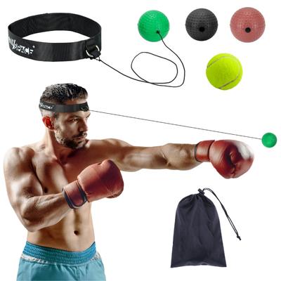4X Kampfreflexball + Tasche