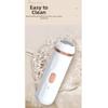 Portable Electric Feet Callus Remover Electric Callus Remover Kit  for Smooth and Soft Feet