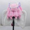 30cm Cookie Run Kingdom Plush Toy Pure Vanilla Cookie Eternal Sugar Stuffed Doll Birthday Game Peripheral Toy Collectible Gift