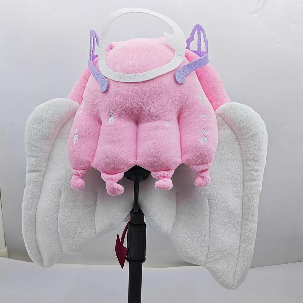 30cm Cookie Run Kingdom Plush Toy Pure Vanilla Cookie Eternal Sugar Stuffed Doll Birthday Game Peripheral Toy Collectible Gift