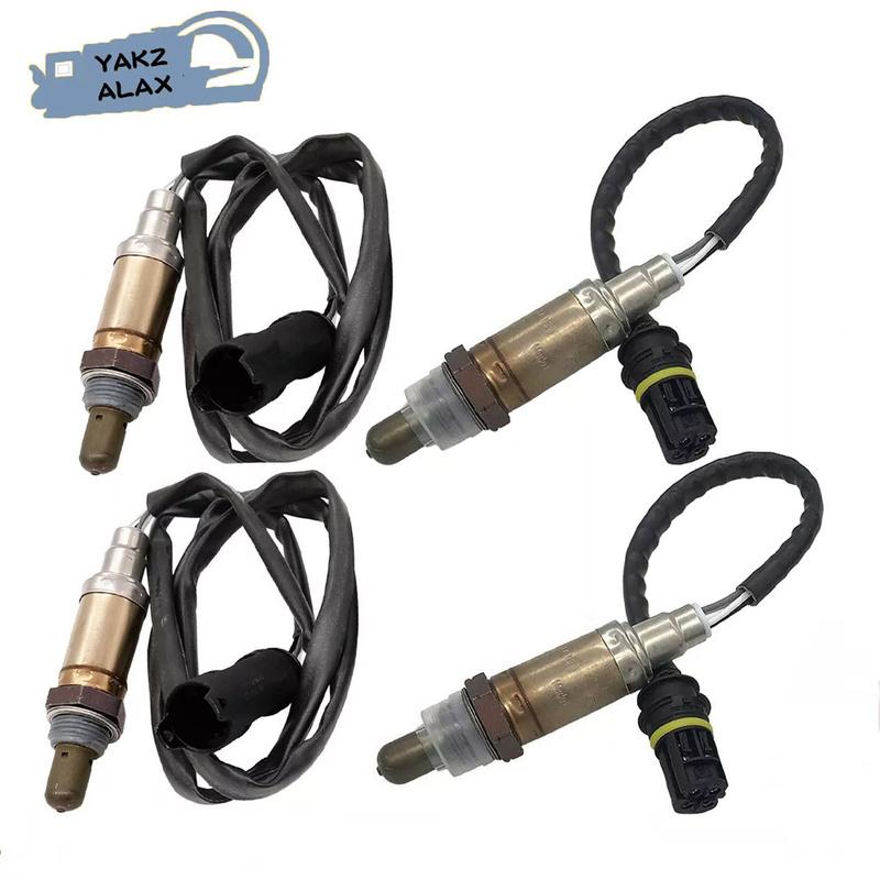 Oxygen Sensor for BMW 323i 330i 525i 530i Z3 Z4 X3 X5 234-4672 234-4683 Upstream Downstream Front Rear Lambda Car Accessories