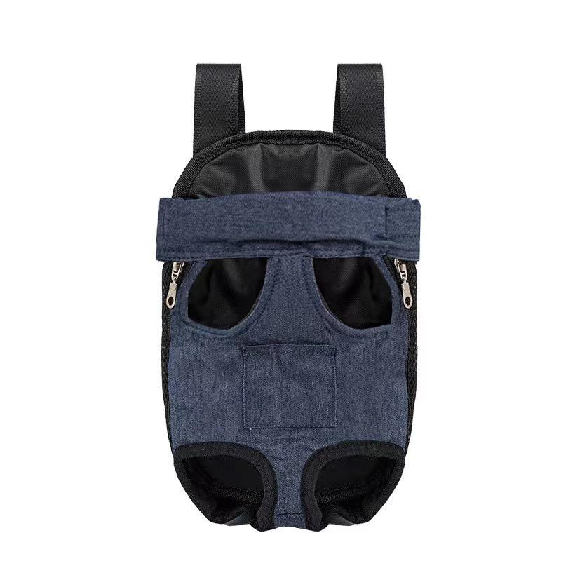 Portable Cat & Dog Backpack Carrier – High-Value Pet Chest Pack