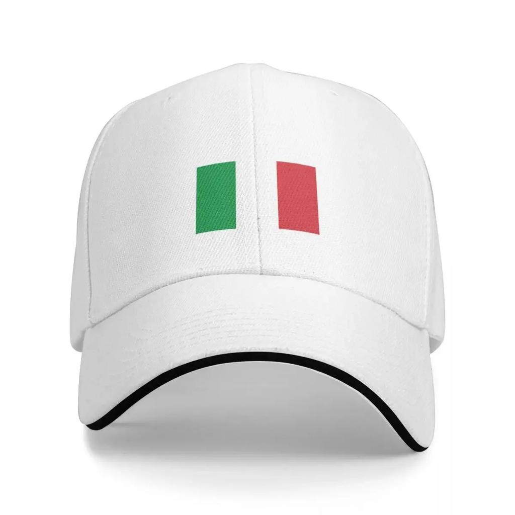 Italian Flag Mini Skirt Dress Baseball Cap Sports Cap Sunscreen Hat Luxury Brand Unisexs Tennis Women's