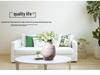 Pure White Decorative Vase for Living Room or Entryway - Perfect for Tabletop Flower Arrangements
