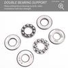 Bicycle Bottom Bracket Bearing Install Removal Tools, Headset Press-in Tool Road Bike Multi-function Tools Kit Compatible For BB86 BB30 BB91 BB92 PF30