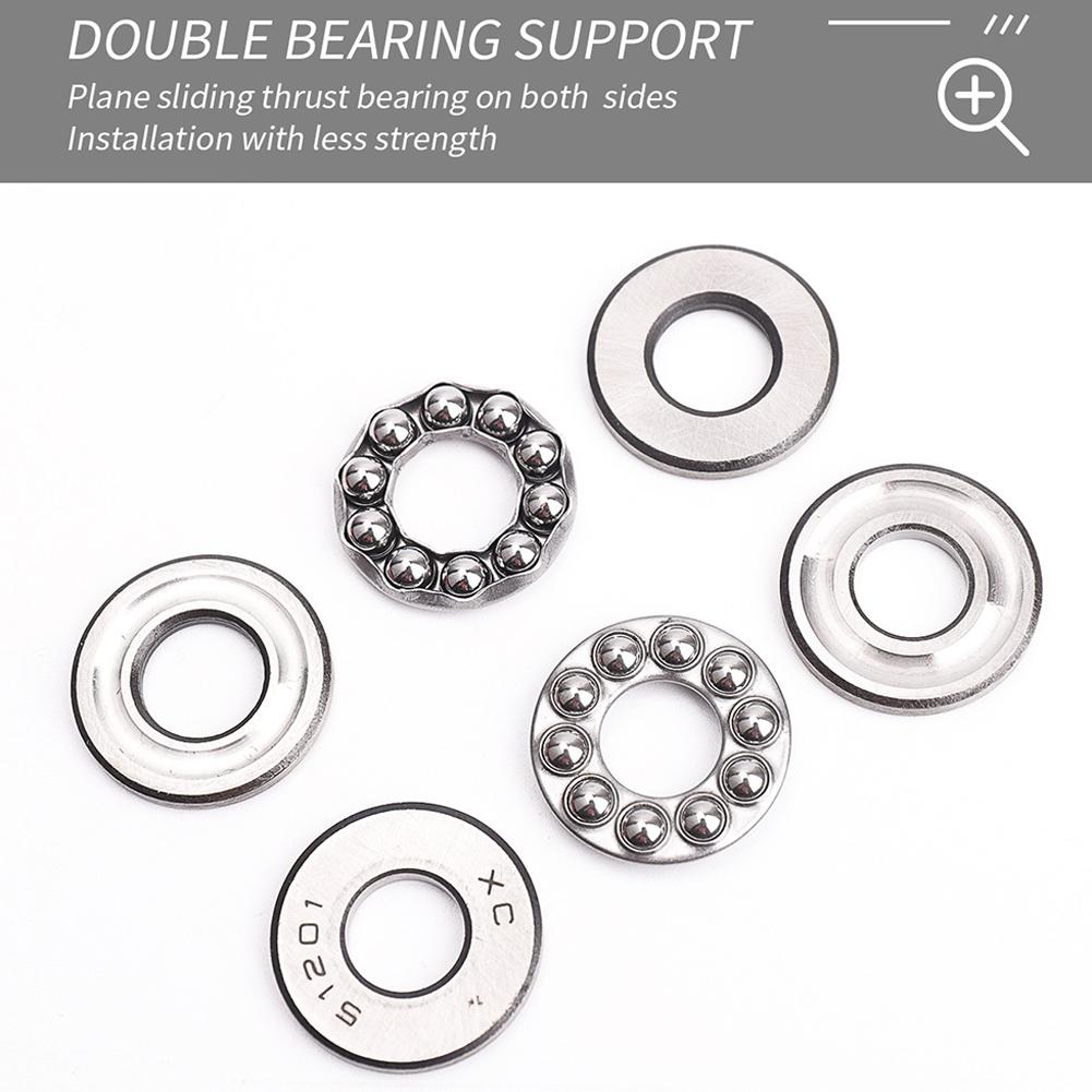 Bicycle Bottom Bracket Bearing Install Removal Tools, Headset Press-in Tool Road Bike Multi-function Tools Kit Compatible For BB86 BB30 BB91 BB92 PF30