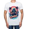 Gaming T-Shirt – Retro Controller Style &  Comfort , Gift for Gamer ,gaming Shirt