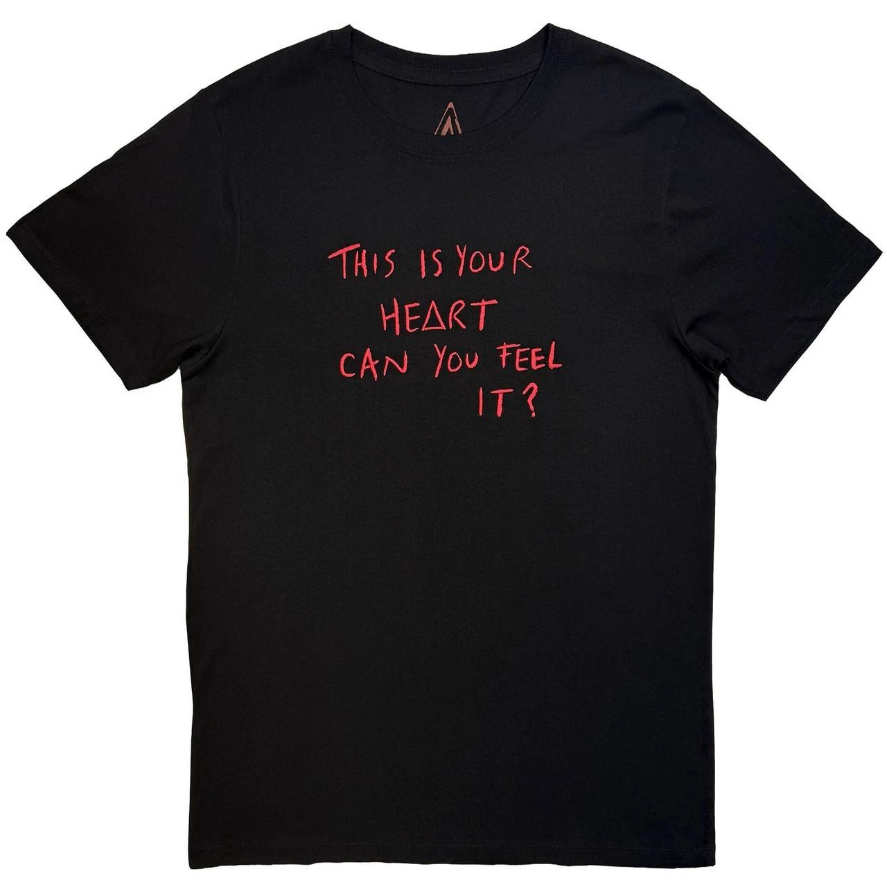 Bastille This Is Your Heart Official T-Shirt Mens XL