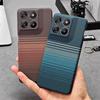 Magnetic Case For Motorola Signature Moto Edge 70 Ultra 5G For Magsafe Embossed Carbon Fiber Striped Pattern PC Slim Hard Cover
