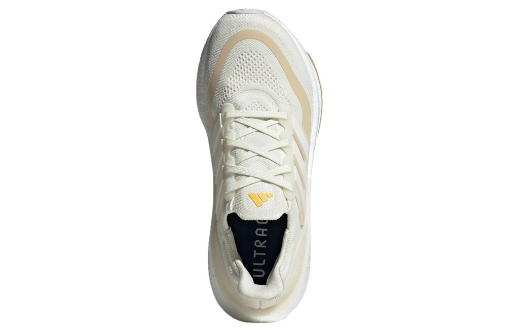 adidas Ultra Boost Light Ivory Core White Crystal Sand (Women's)