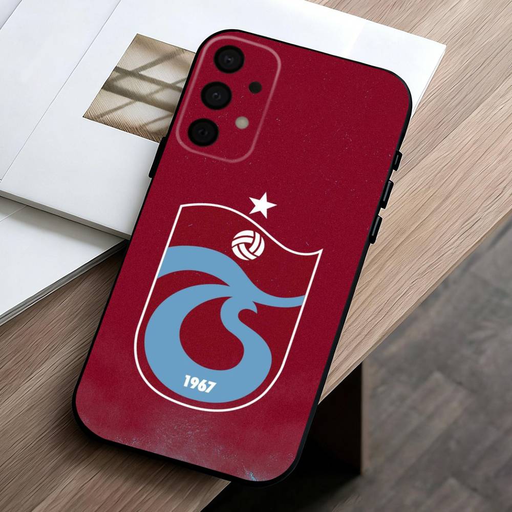 

T-Turkey T-T-TrabzonsporS phone Case For Samsung Galaxy A73,A72,A71,A70,A53,A52,A51,Others Soft Black Shell Samsung a12