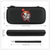 Pennywise Switch Case, Storage Bag, Game Console Storage Bag, Carrying Case, Protective Case for Switch, Large Capacity Game Card Storage, Holds 15 Ga