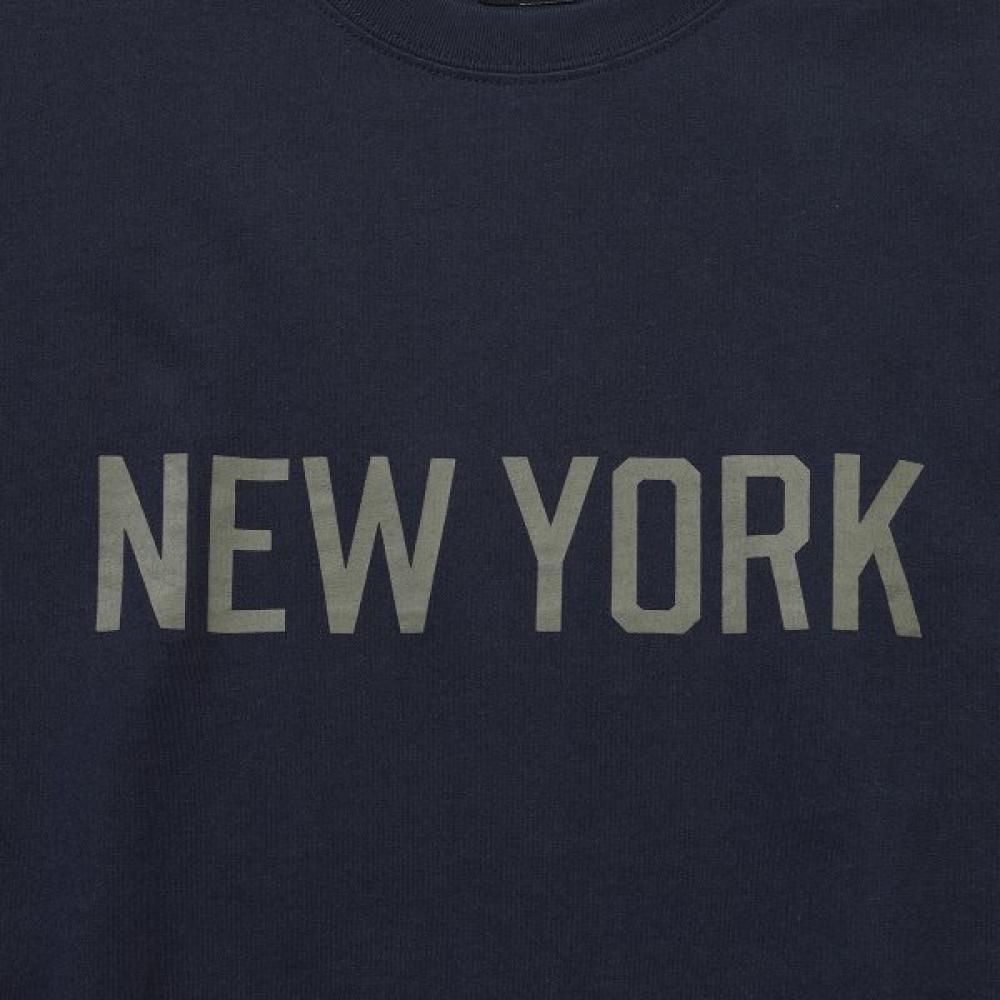 New Era Mlb New York Yankees Flag T shirT Team Navy 15147545