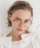 Classic Frame Glasses [DONOBAN] UV-Cut