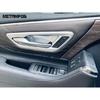 For Toyota Alphard Vellfire 2024 2025 2026 Carbon Fiber Interior Front Door Handle Bowl Cover Trim Bezel Accessories Car Styling