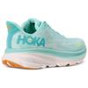 HOKA One One Clifton 9 Seafoam Aqua Breeze Women's 1127896-SMQ