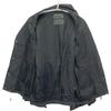 FUMITO GANRYU FU3-BL14 Black Kimono Coach Jacket Jacket 2 blackUsed