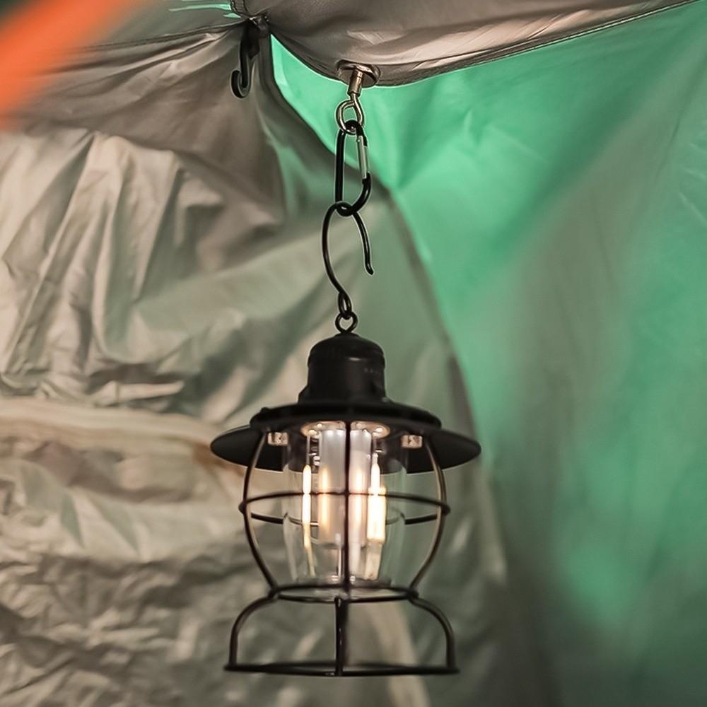 5pcs Reusable Camping Lights Hook Fasteners Tent Hanging Light Clip  Outdoor Activities