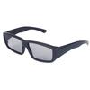 TV Plastic Film Home Theater DVD 3D Game Movie Glasses 3D Glasses 3D Vision Dimensional Anaglyph