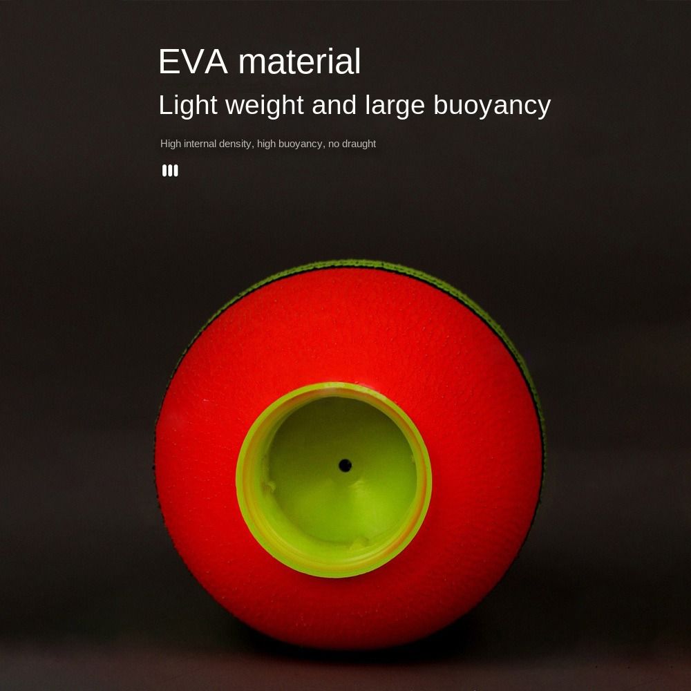 5pcs Light Stick Luminous Float Long Casting Plastic Bobber 2025 EVA Fishing Float Night Fishing