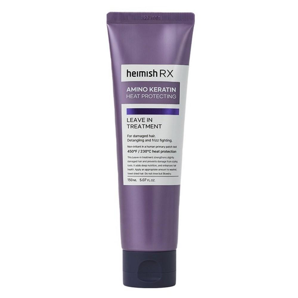 Heimish RX Amino Keratin Heat Protecting Leave-in Treatment 1 pcs 150ml