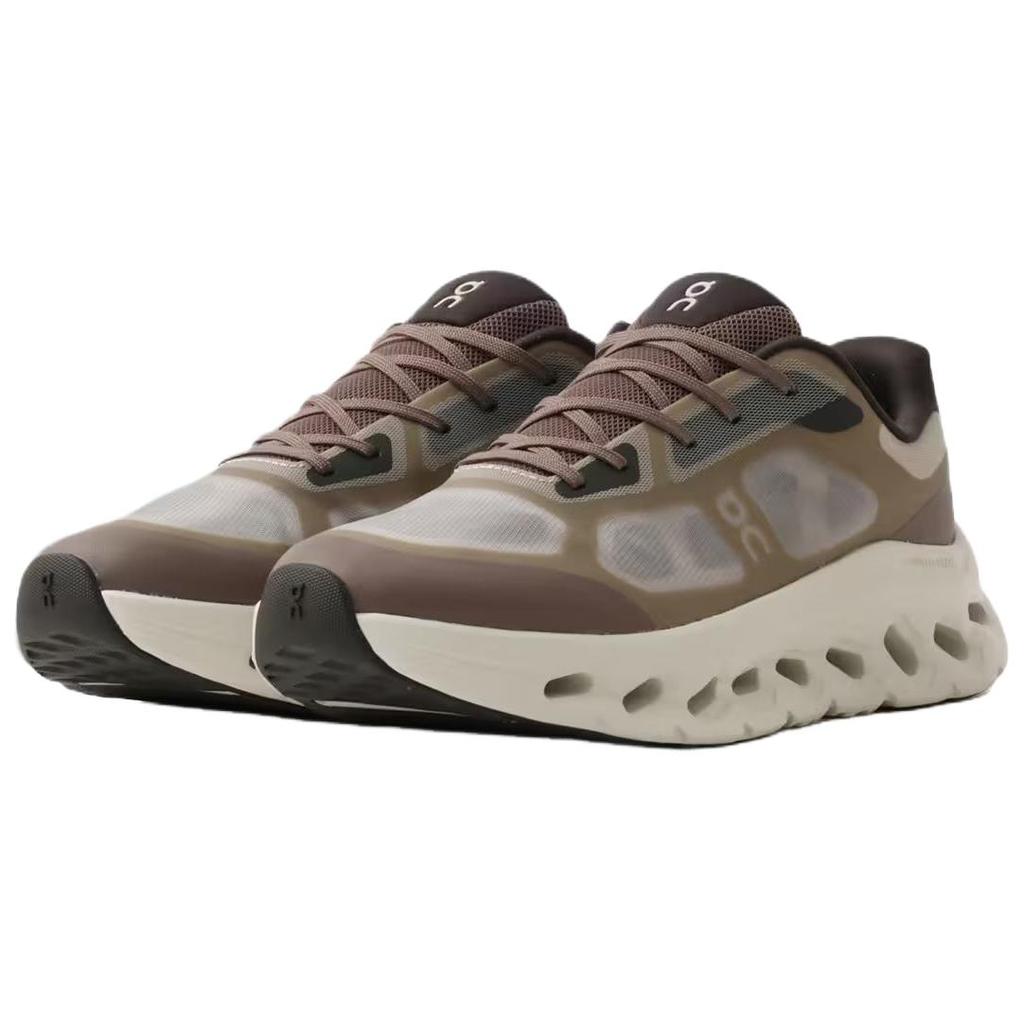 On Cloudtilt Remix 1 Running Shoes Unisex Low Top Brown 3MG10275228