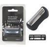 Foil & Cutter Series 5 51S Replacement Head for B-raun Series 5 590cc 8595 8985 8975 8991 (Silver, New Packaing)