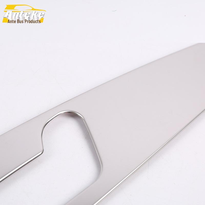 CS85 Seat Adjustment Control Panel Decorative Sticker for 19 CS85