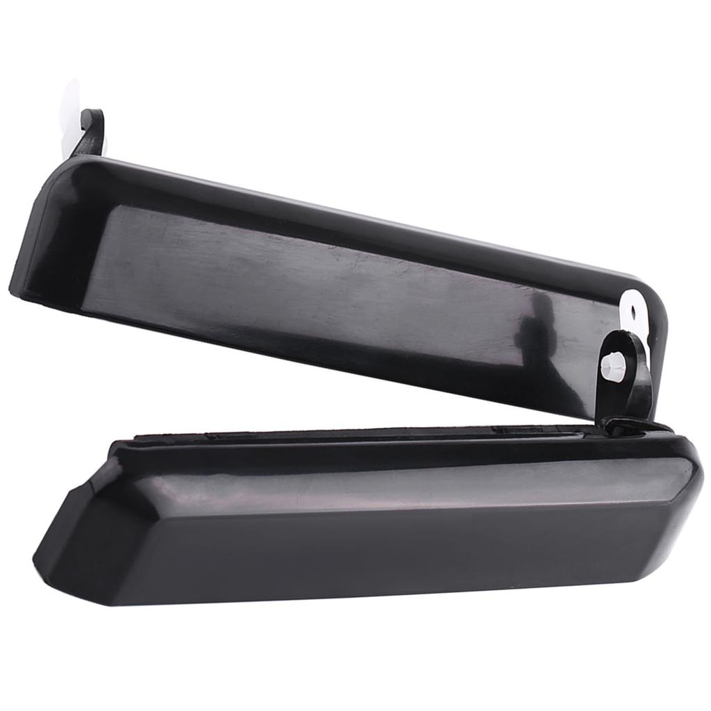 Car Outside Exterior Door Handle Front Left   Right Set for Nissan D21 Hardbody Pickup Pathfind
