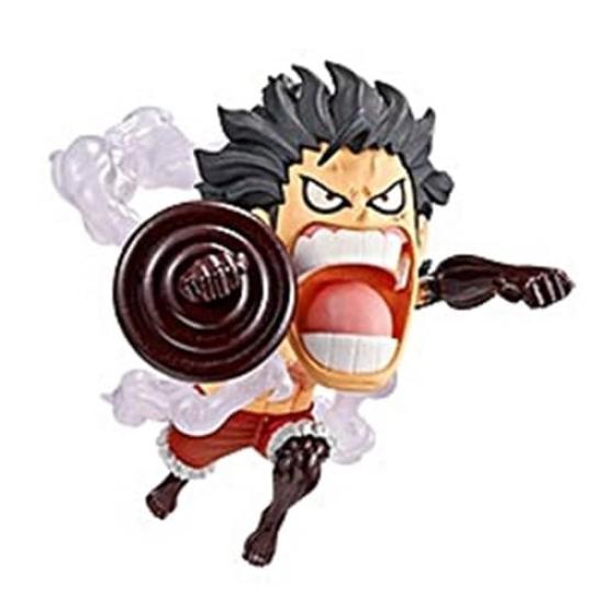 

One Piece Фигурка World Collectible Фигурка Луффи Холл Кейк Остров Битвы Обезьяна Луффи - Остров Битвы - D. (Змеечеловек)