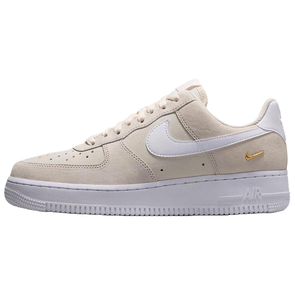 Nike Air Force 1 07 SE Comfortable Soft Breathable Low-Top Sneakers Women sneakers Beige IQ9964-100
