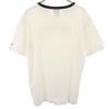 Tommy Hilfiger Made In Japan Short Sleeve Skipper Color T-shirt M White Men's Used