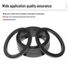 Nitrile High-Temp High-Pressure Oil Seal Gasket Washer JB982-77 for Oil Pipe Joint