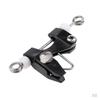 8pcs Kayak Boat Trolling Clips Outrigger Release Lure Line