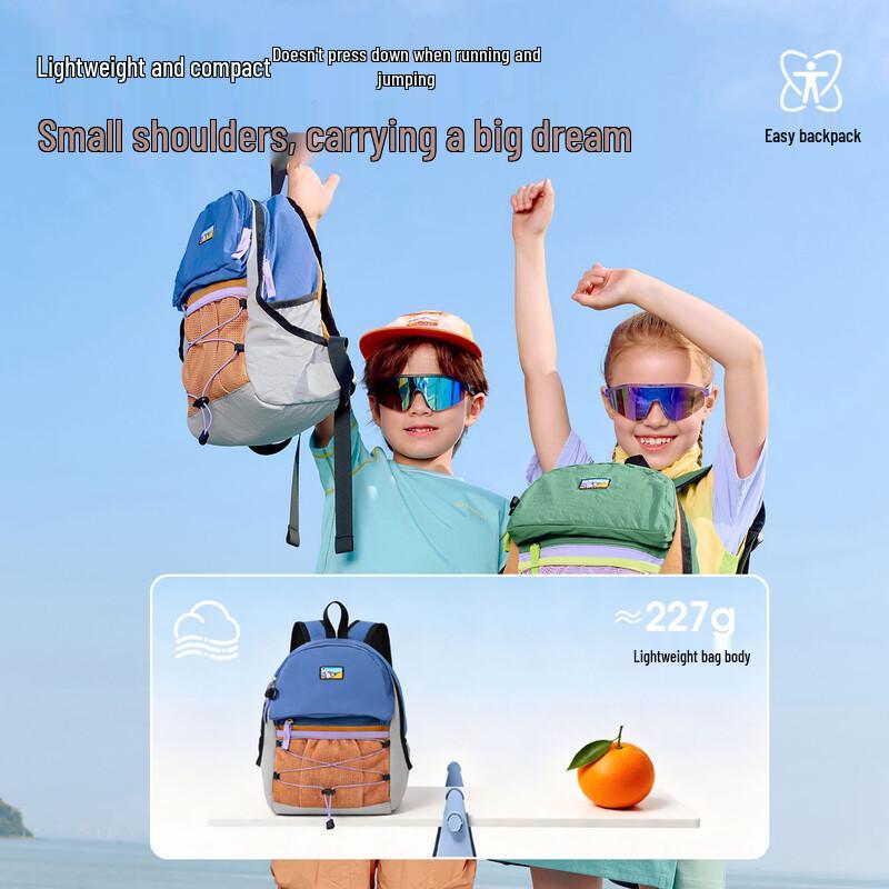 Plecak Outdoorowy i Szkolny Lemonkid dla Dzieci