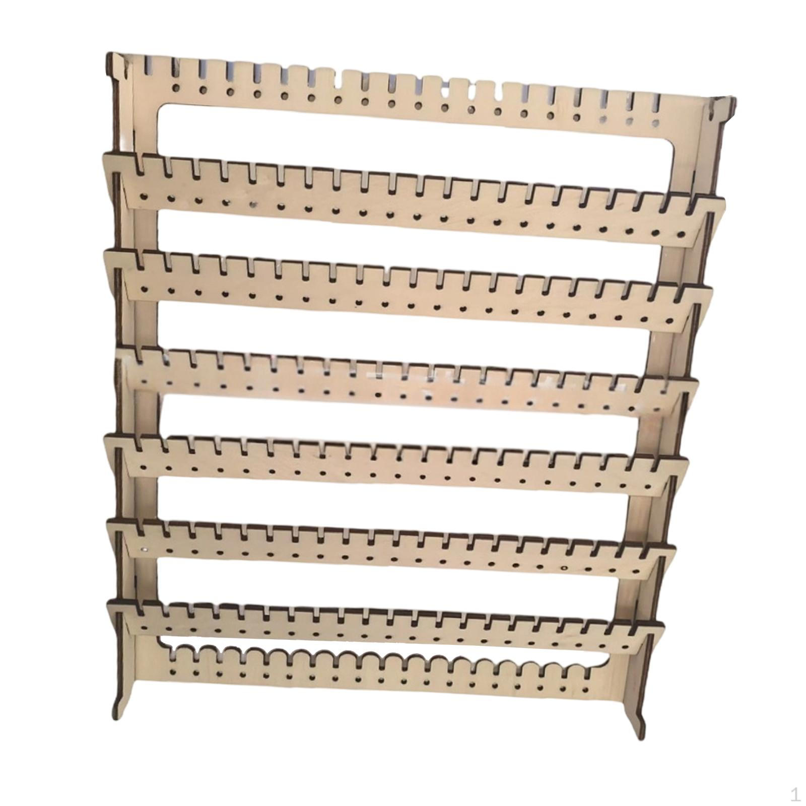 

Деревянная подставка-дисплей для серег, многоцелевая, стойка для украшений для выставок, для продавцов