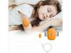 Bedwetting Alarm with Loud & Strong Vibration-USB Rechargeable for Kids & Adults-Stops Nighttime Accidents