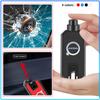 Multifunctional Car Safety Hammer Emergency Window Breaker Safety Supplies For Volvo XC60 XC90 S60 S80 S40 V40 V60 V70 V50 XC70