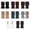 New Winter Women Girls Boot Warmers Leg Warmers Socks Boot Socks Knitting