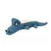 Pet Three-color Crocodile, Cat, Dog, Durable To Bite, Vocal Dog, Teething Cat, Boring Plush Toy