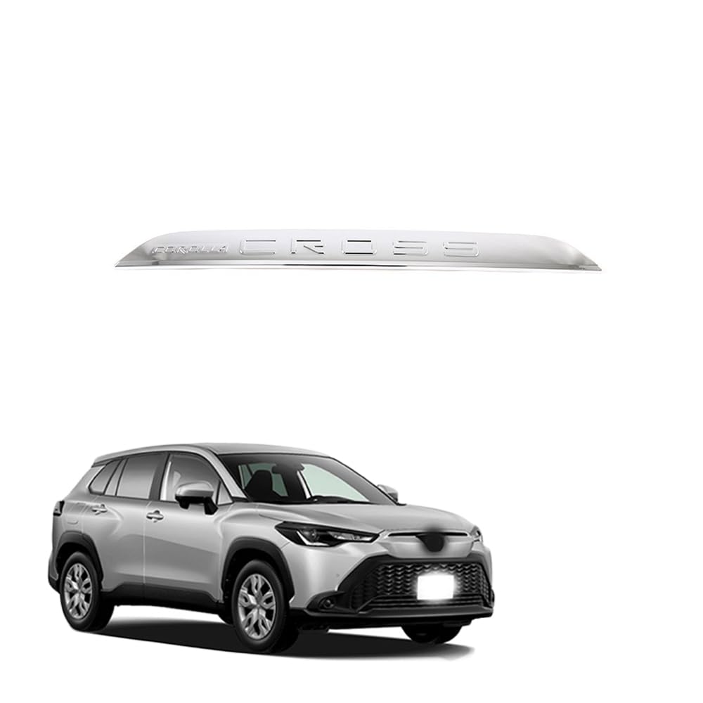 FOR Corolla Cross ZSG10 ZVG11 ZVG15 10 Series 2022-2024 2025 Custom Parts Trunk Trim