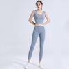 Set Sport Yoga Fitness pentru Femei WEZHO