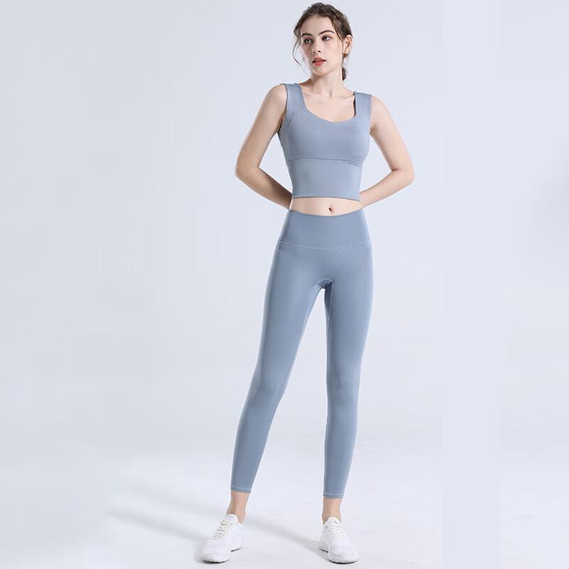 Set Sport Yoga Fitness pentru Femei WEZHO
