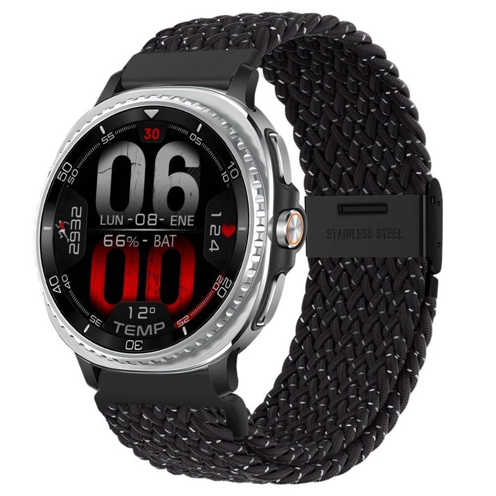 Nylonarmband für Samsung Galaxy Watch 8 40mm 44mm Ersatz-Uhrenarmband für Samsung Galaxy Watch uLTRA/8Classic 46mm Zubehör