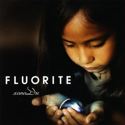 

CD XANADU - Fluorite XNCD0001 Japan ObiRock Used