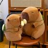 Kreatives Durian Capybara Plüschtier gestreckte Capybara Puppe Weihnachtsgeschenk