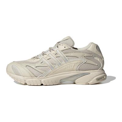 Temper Run 2.0 Aluminum Silver Metallic Grey Unisex Sneakers Tan Grey-One JH5503