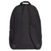 Adidas SW Classic BP Polyester Backpack Regular Unisex Black Adidas FS8331