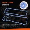 3.6L Valve Cover Intake Manifold Gasket Set Replacement For Jeep Dodge Chrysler 200 300 Wrangler Cherokee Challenger Charger Durango Journey Ram