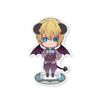 No Chibi Character Acrylic Stand Devil Aqua [Oshi Ko] - Ver. ISAN-O002-m02